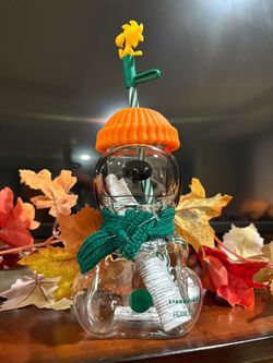 snoopy x starbucks