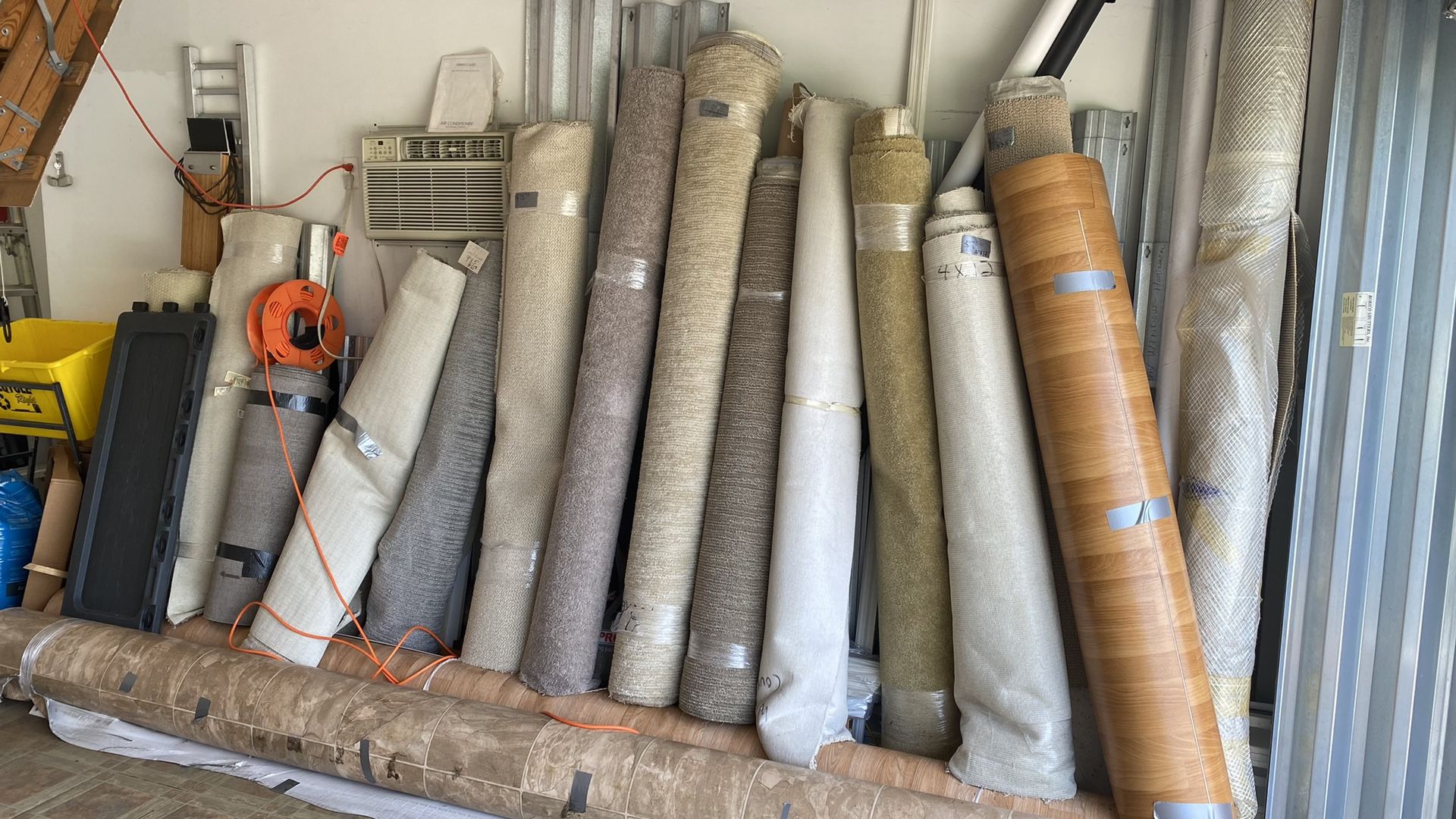 CARPET REMNANTS $49.00 Up $295.00 for Sale in Lake Worth, FL - OfferUp