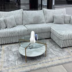 Furniture Living Room Sectional Fabric