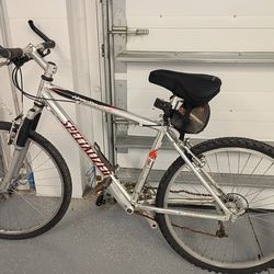 Specialized hard Rock