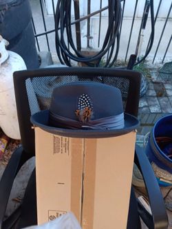 Stacy Adam Fedora