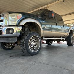 Lift Kits Leveling Kits