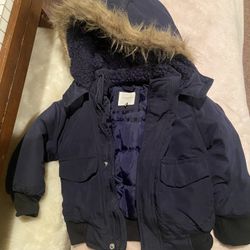 Tahari Toddler/ Boys Jacket Size 4 In Great Condition