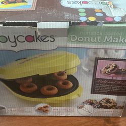 Donut Maker 