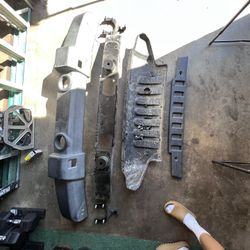 OEM JEEP JK SPORT (Front bumper)
