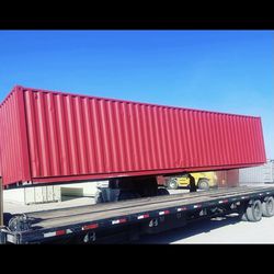 Shipping containers/conex boxes 10ft, 20ft and 40ft