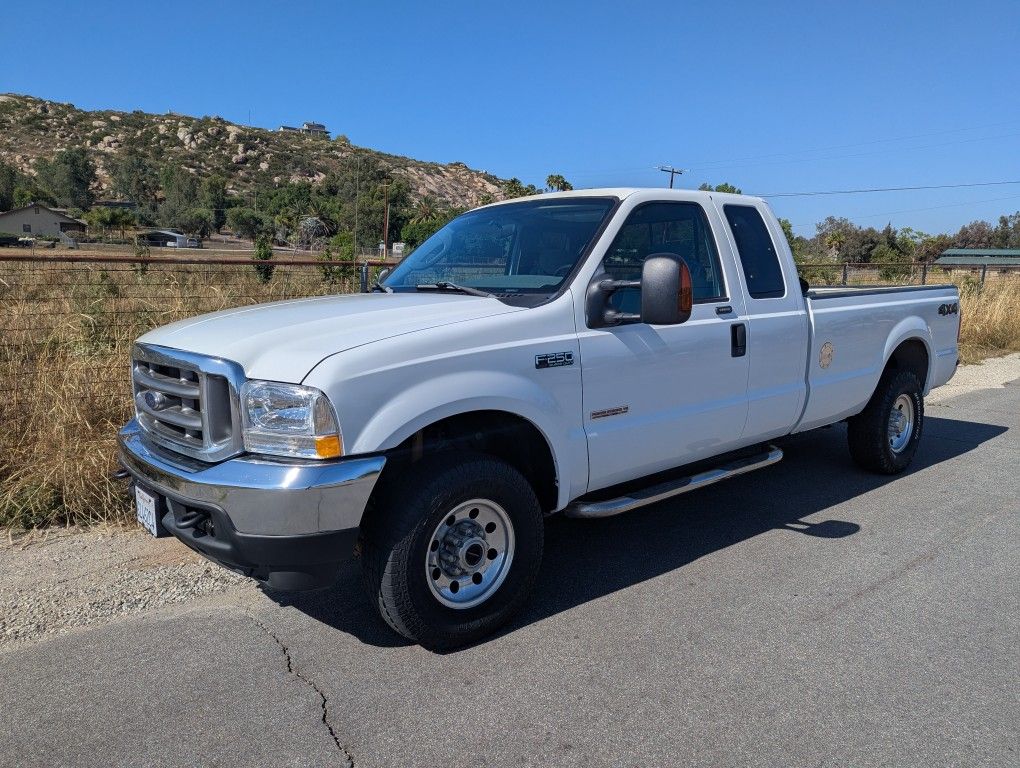 2004 Ford F-250
