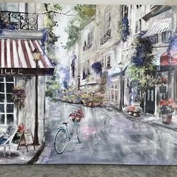 Italian  Painting / Wall Art