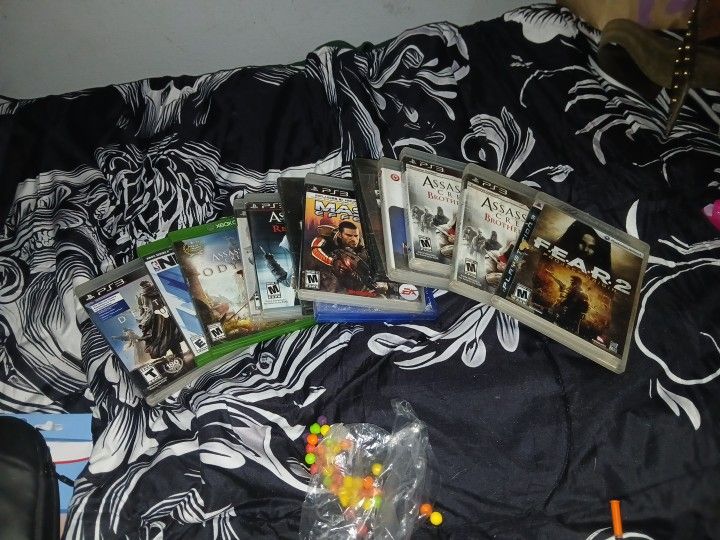 All Kinds Of Games For The Low Low