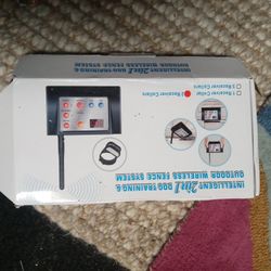 An Intelligent 2 In 1 Dog Training And Outdoor Wireless Fence System