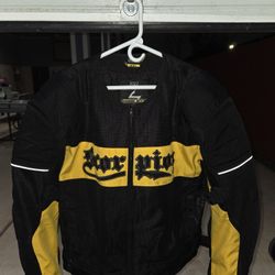 Scorpions Riding Jacket XXL 80.00