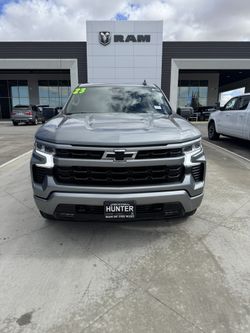 2023 Chevrolet Silverado