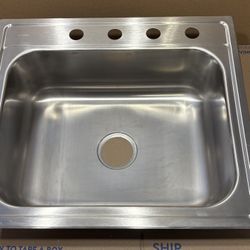 Elkay Sink Stainless Steel Model #873622