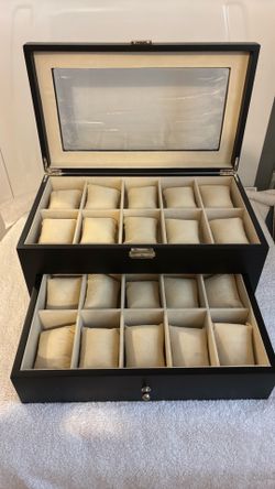 Watch box