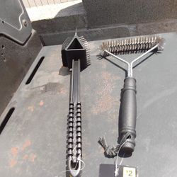 Grill Utensils 