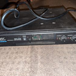 QSC RMX 2450