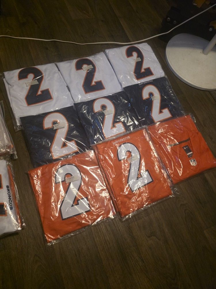 Denver Broncos Jersey