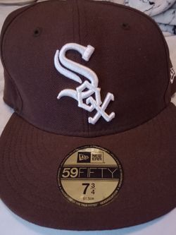 Chicago White Sox New Era Fitted Hat 