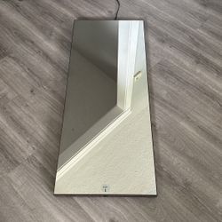 Lulu Lemon Mirror Home gym