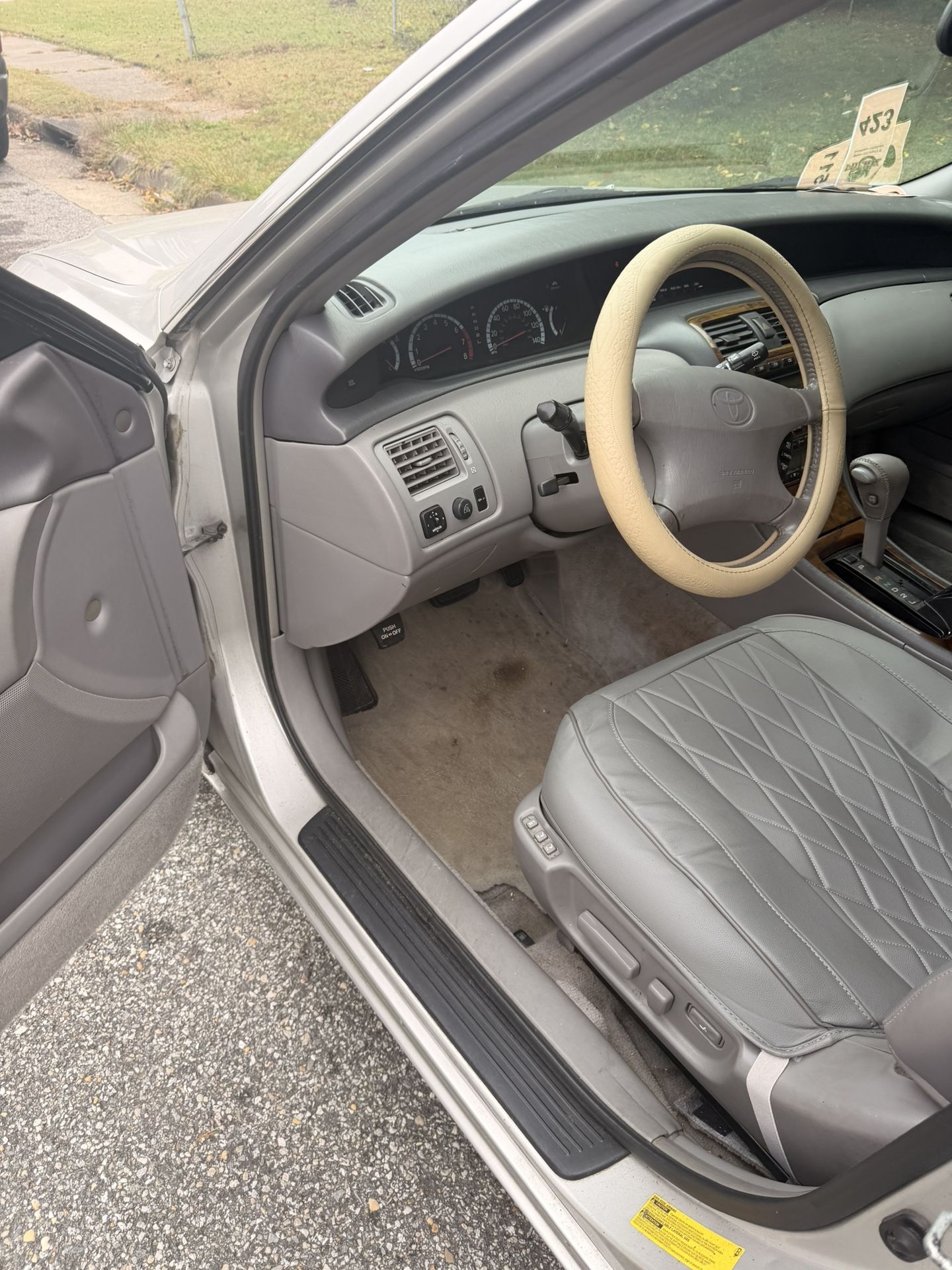 2001 Toyota Avalon