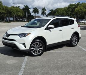 2017 Toyota RAV4
