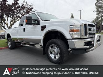 2008 Ford F-350 Lariat