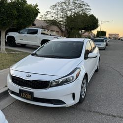 2018 KIA Forte