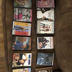 Assorted DVD’s 15 Total 