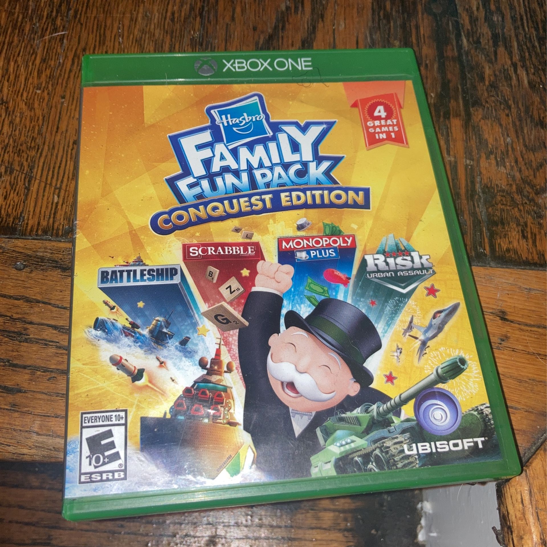 Monopoly Xbox One Game