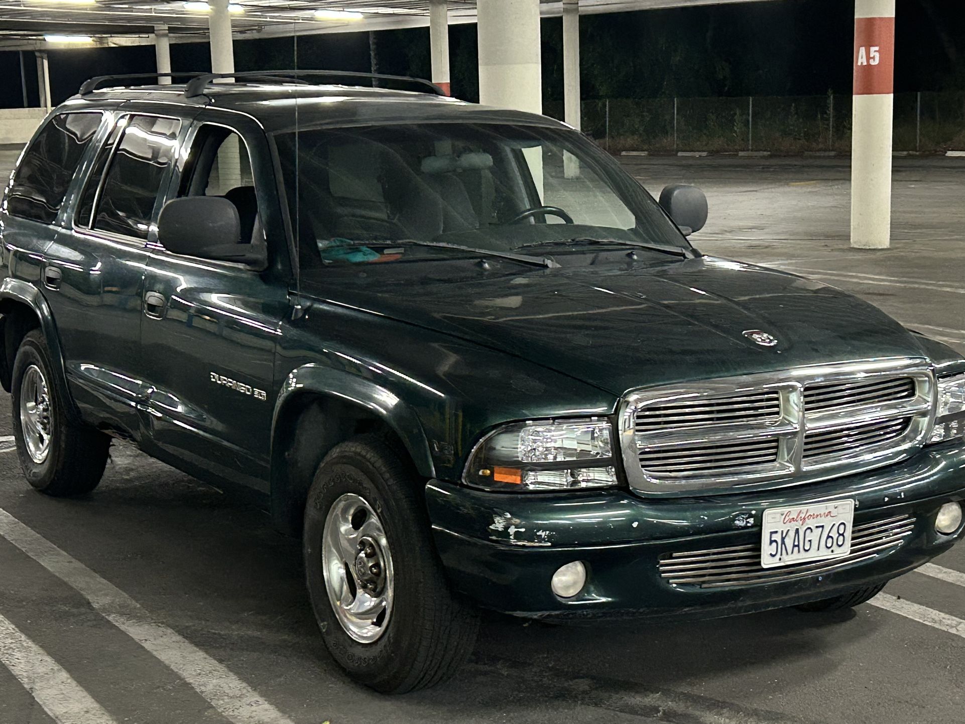 Dodge Durango