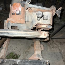 Rigid Saw 