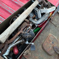 Box Of Tools $100