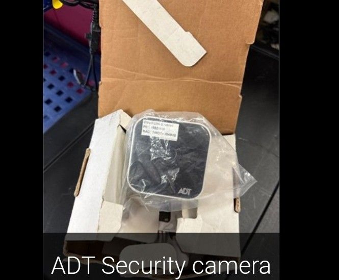 ADT Security Accessories Bulk Sale 