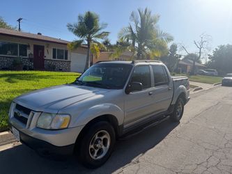 2005 Ford Explorer