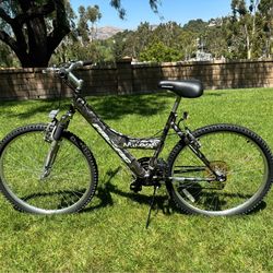 Pacific Mirage women's mountain bike