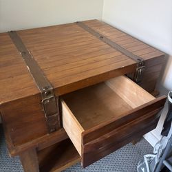Wooden Table