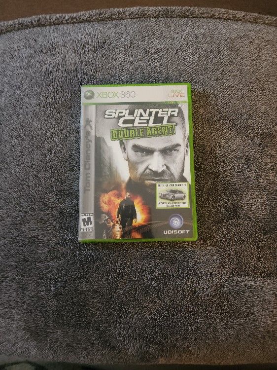 Split Cell - Xbox 360