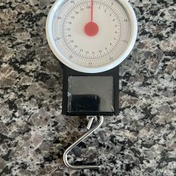 Non Digital Fish Fish Weigher