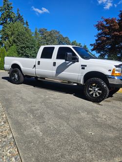 2000 Ford F350 v10