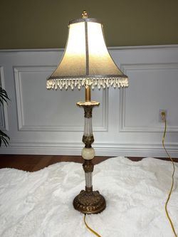 Lamp/ Night Stand