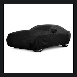 Challenger Fitted Car Cover