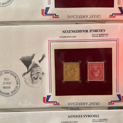 Gold Stamp Sets
