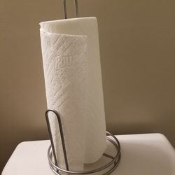 Stand Alone Paper Towel Holder 