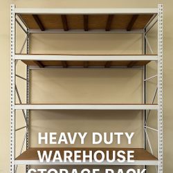 Heavy Duty Warehouse Storage Rack 