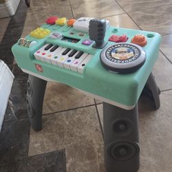 Fisher Price Dj Table