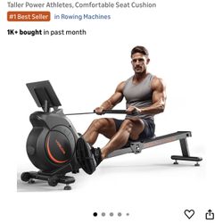 Rowing Machine 