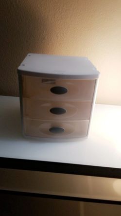 Cute Mini Storage Box