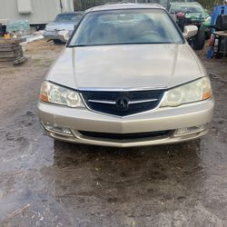 2001 Acura TL