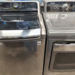 Washer And Dryer, Finance Available 