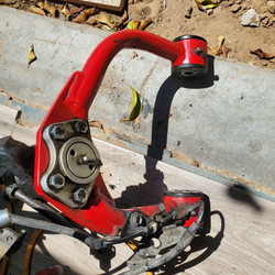 UCA for 3rd gen 4Runner